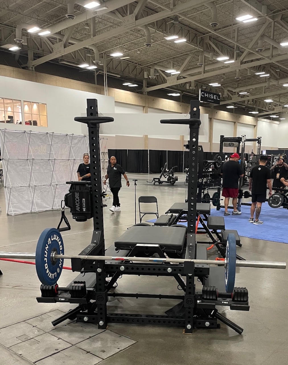 OMNI Fit Platform